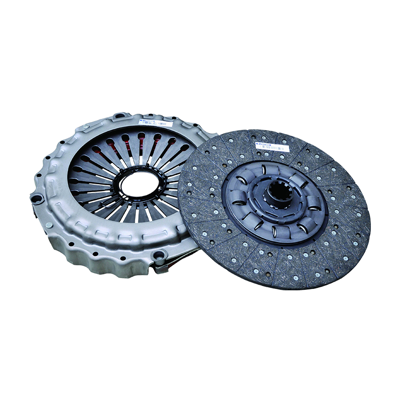 430mm Pull Clutch Assembly för Shaanxi Automobile Delong Fordon