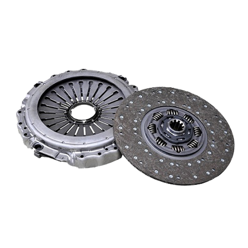 430mm Pull Type Clutch Cover Assembly Kit för Faw Jiefang fordon